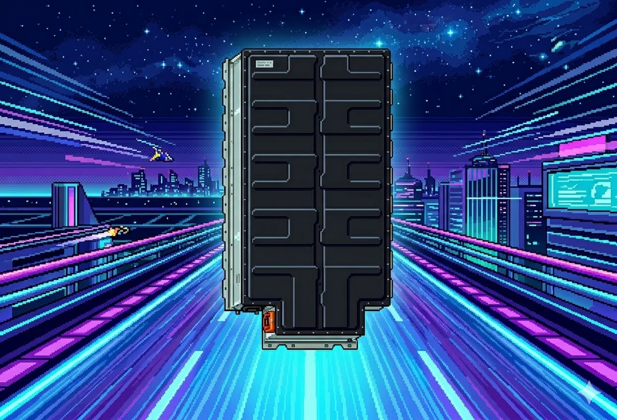 MAXXPOWER i3