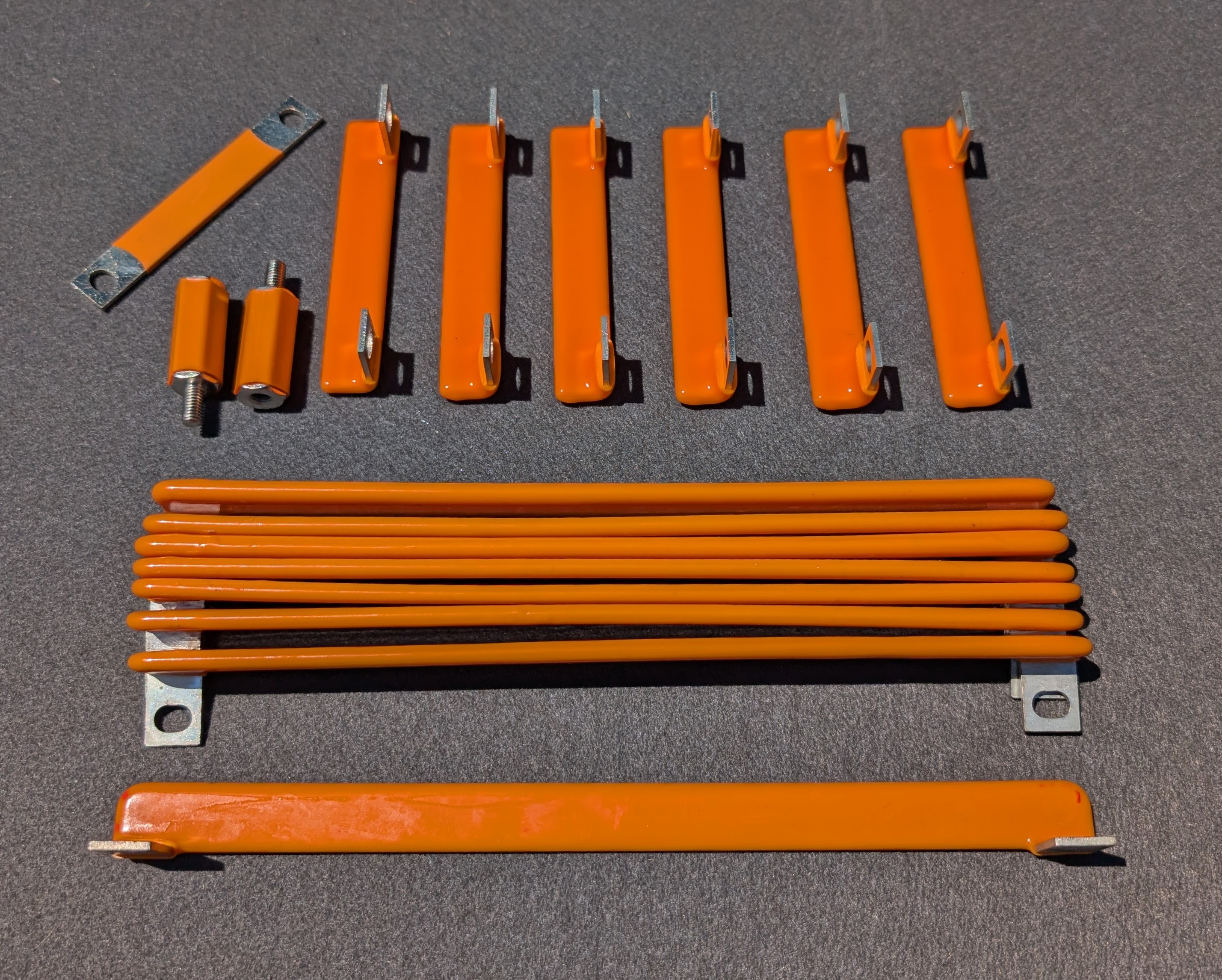 Rigid Busbars