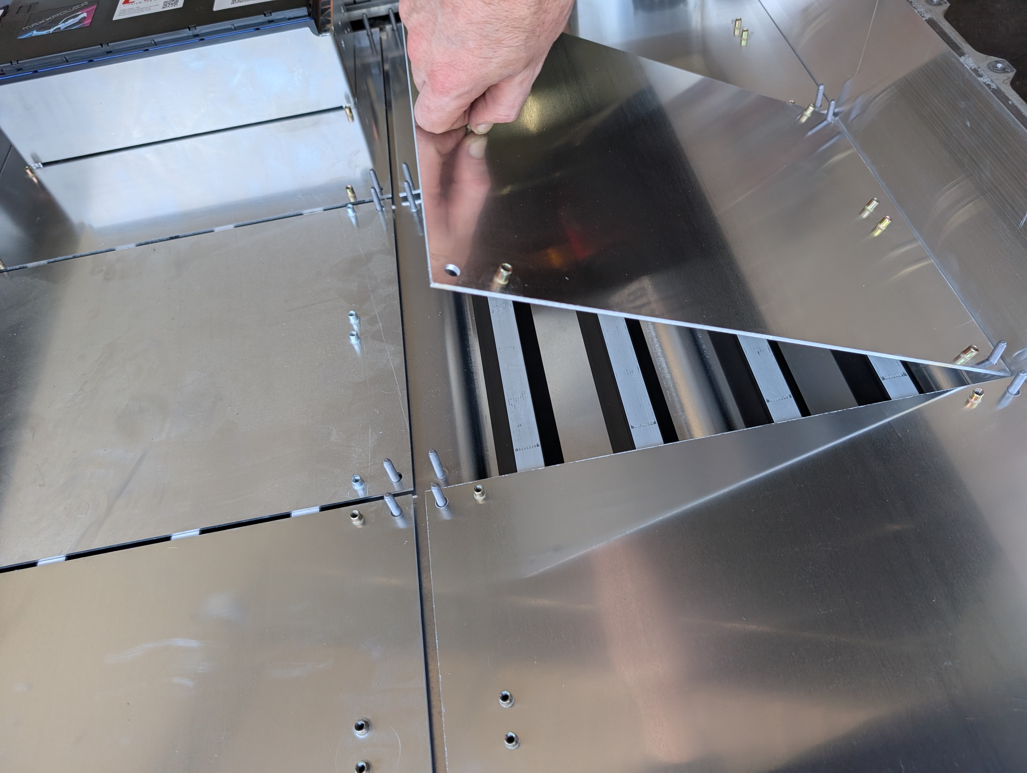 Mounting Plates